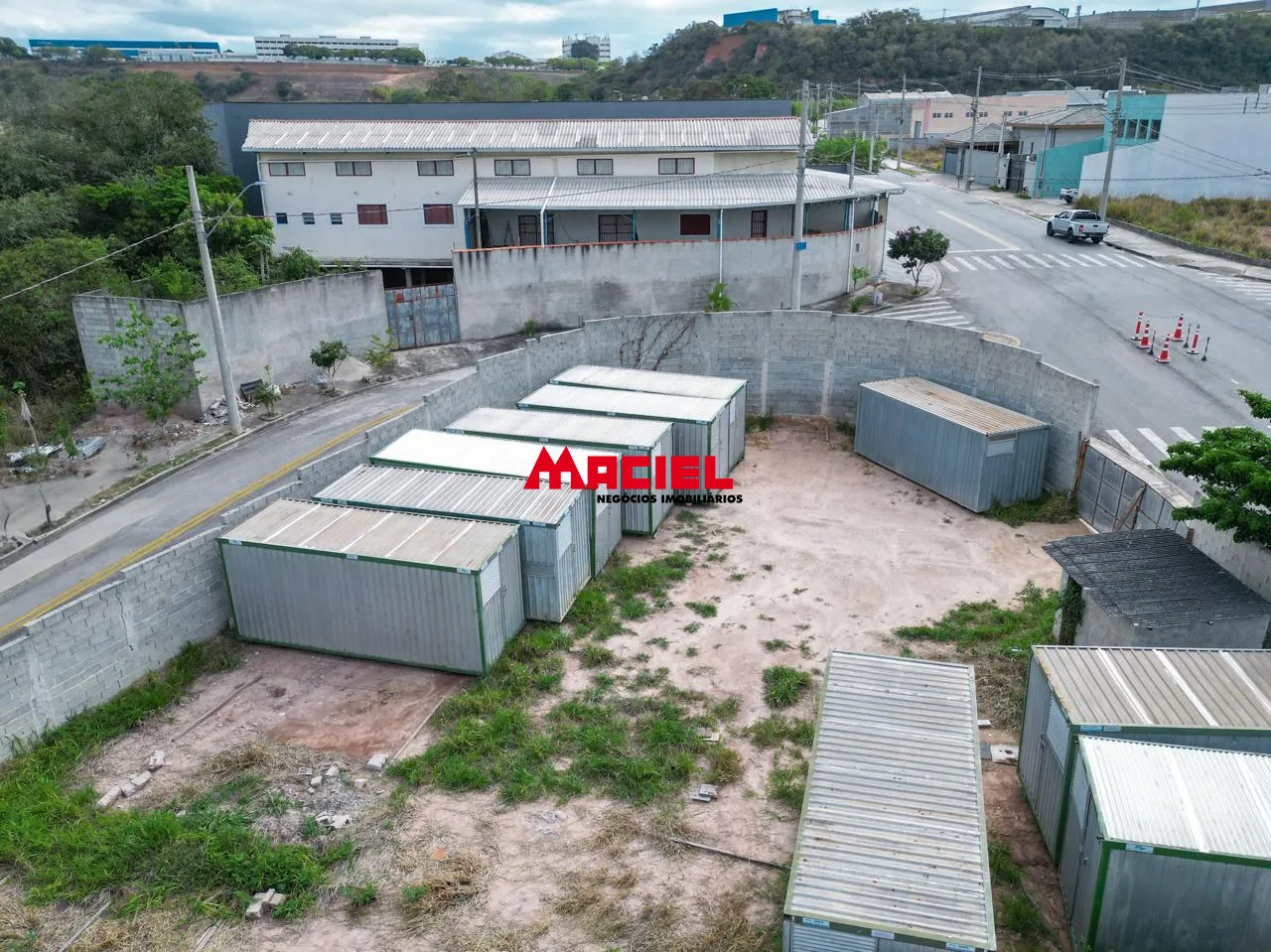 Comprar Comercial / Terreno em S&atilde;o Jos&eacute; dos Campos R$ 650.000,00 - Foto 2