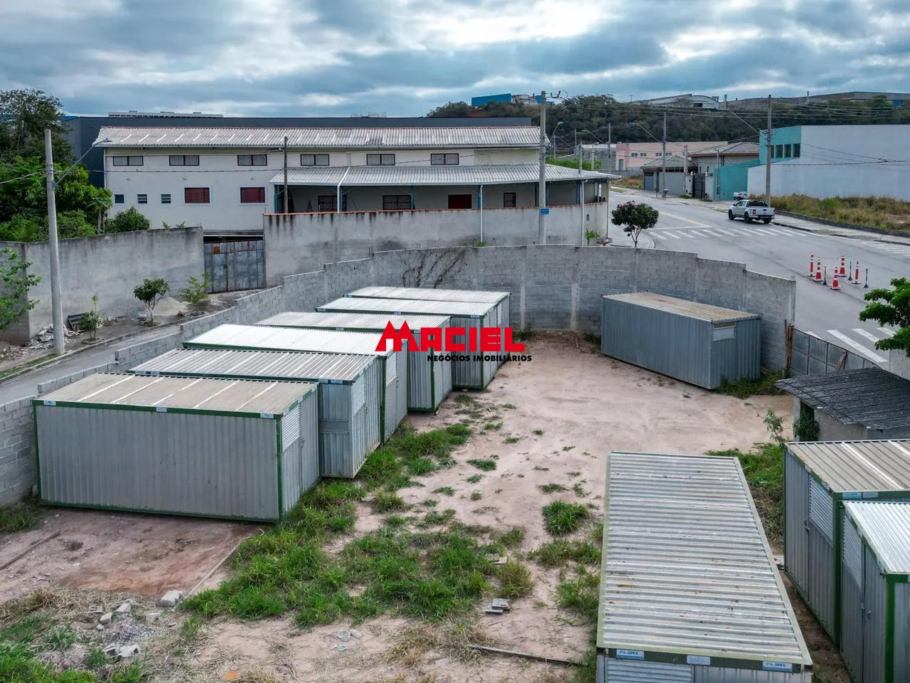 Comprar Comercial / Terreno em S&atilde;o Jos&eacute; dos Campos R$ 650.000,00 - Foto 3