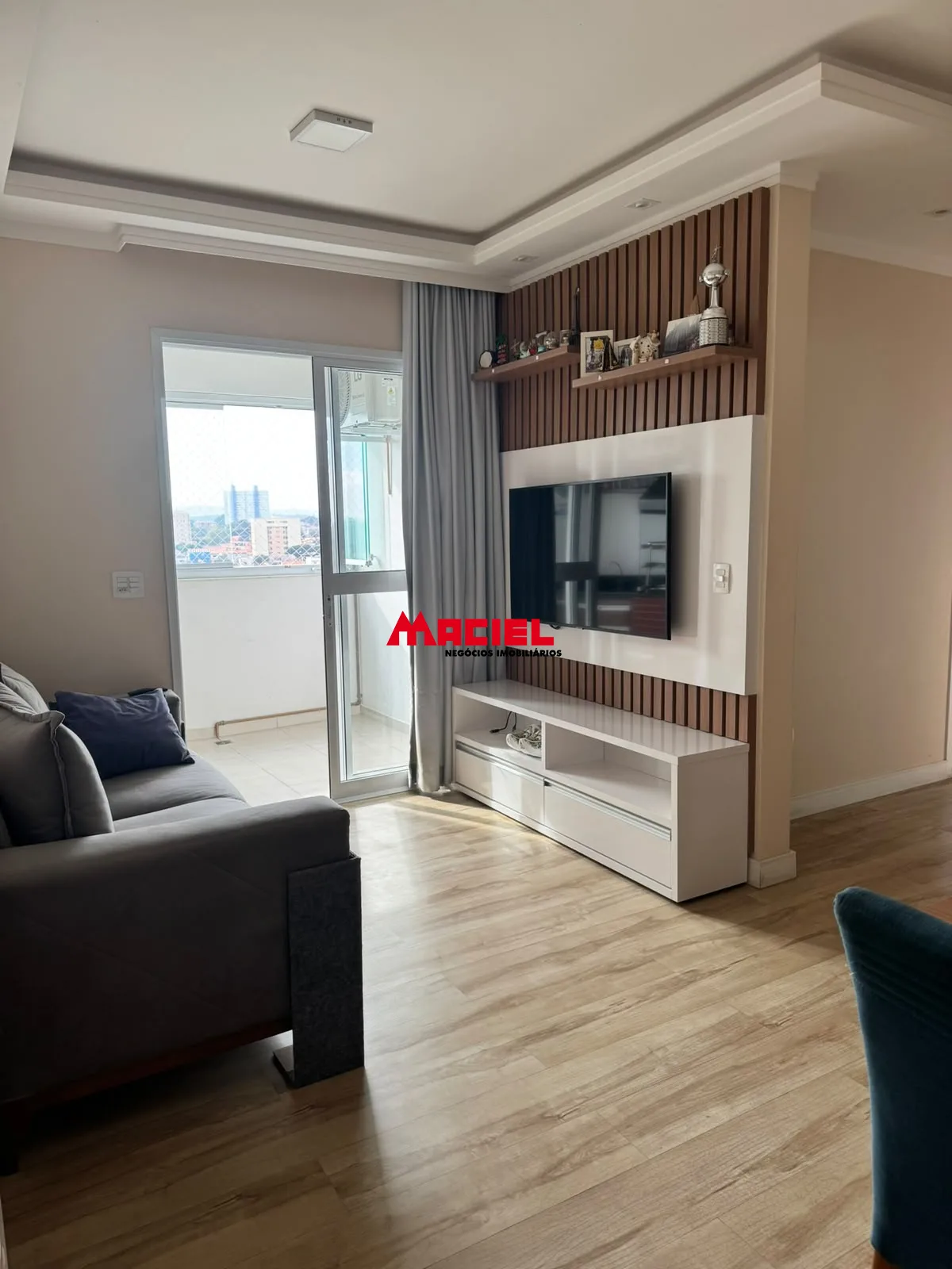 Comprar Apartamento / Padr&atilde;o em S&atilde;o Jos&eacute; dos Campos R$ 565.000,00 - Foto 1
