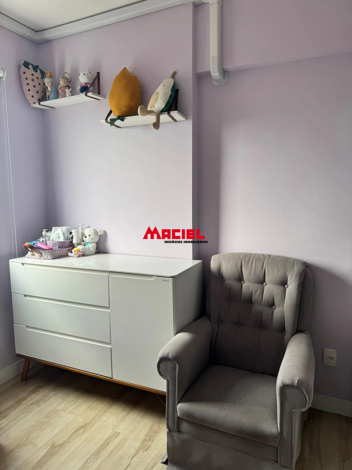 Comprar Apartamento / Padr&atilde;o em S&atilde;o Jos&eacute; dos Campos R$ 565.000,00 - Foto 6