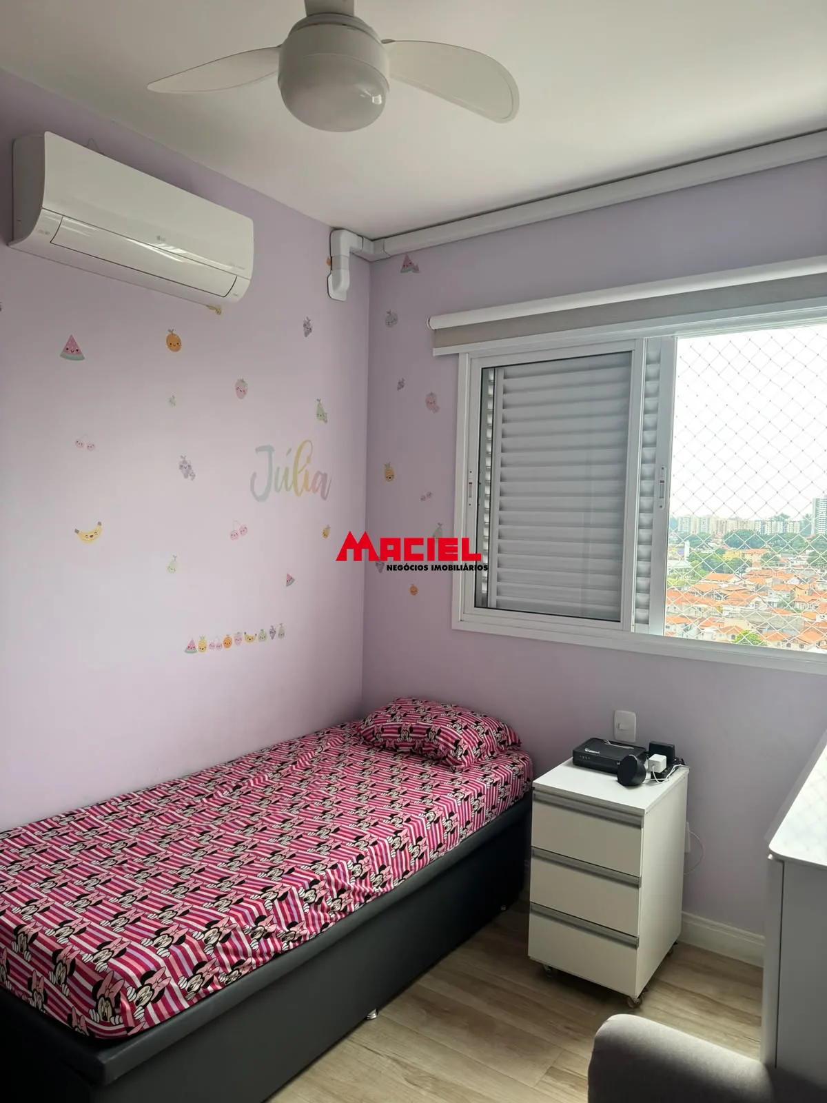 Comprar Apartamento / Padr&atilde;o em S&atilde;o Jos&eacute; dos Campos R$ 565.000,00 - Foto 7