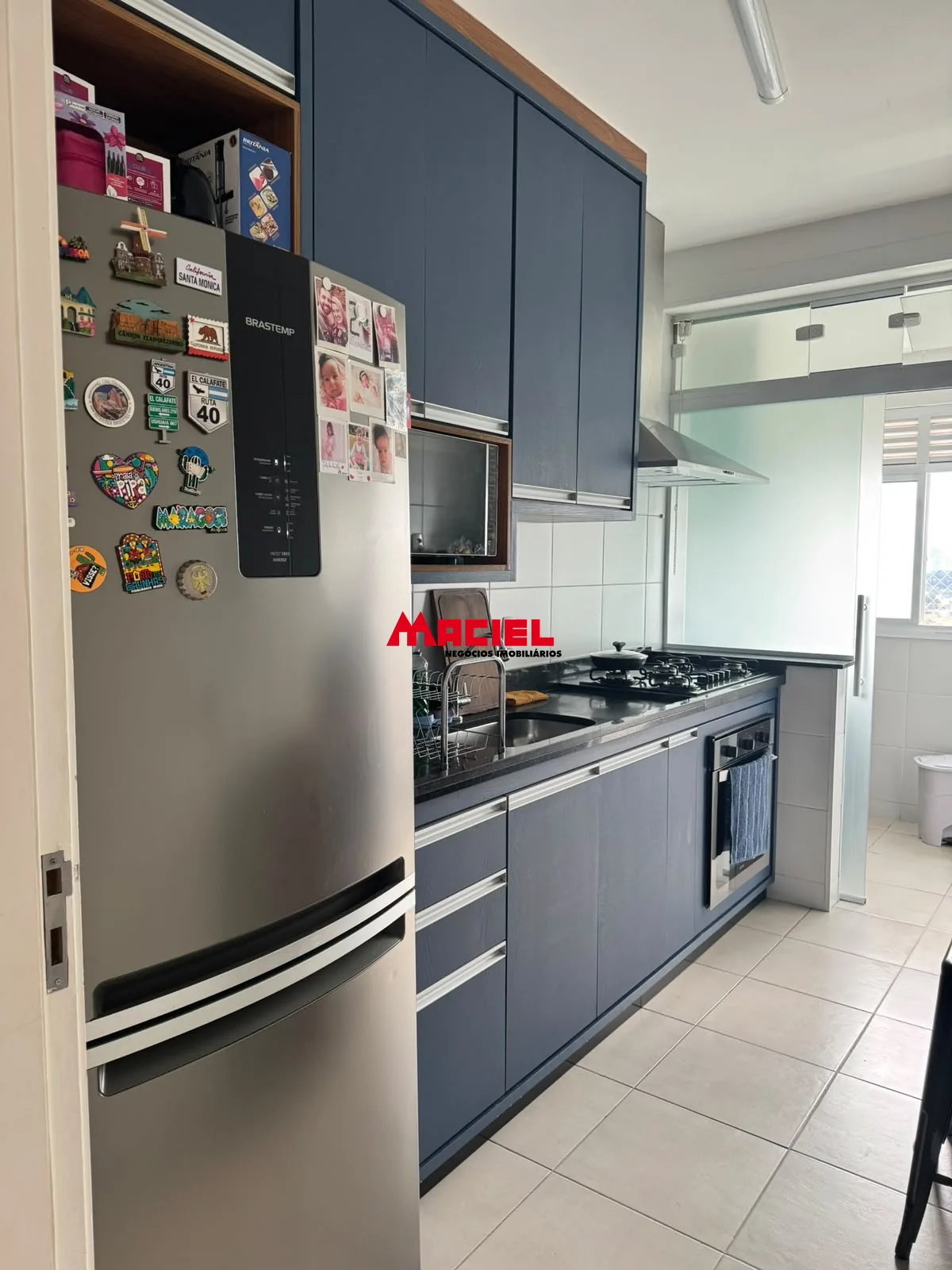 Comprar Apartamento / Padr&atilde;o em S&atilde;o Jos&eacute; dos Campos R$ 565.000,00 - Foto 18