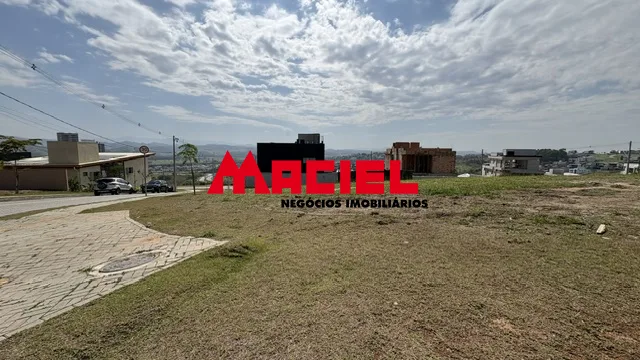 Comprar Terreno / Condom&iacute;nio em S&atilde;o Jos&eacute; dos Campos R$ 1.000.000,00 - Foto 1