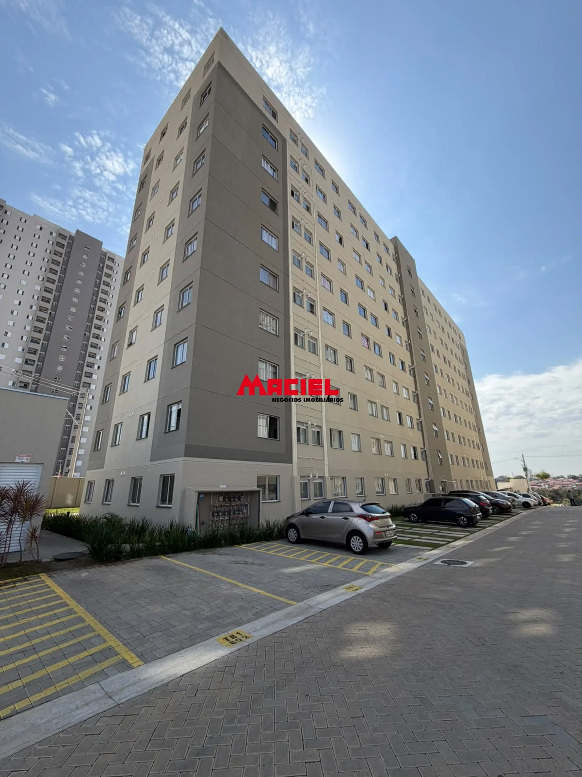 Comprar Apartamento / Padr&atilde;o em S&atilde;o Jos&eacute; dos Campos R$ 320.000,00 - Foto 12