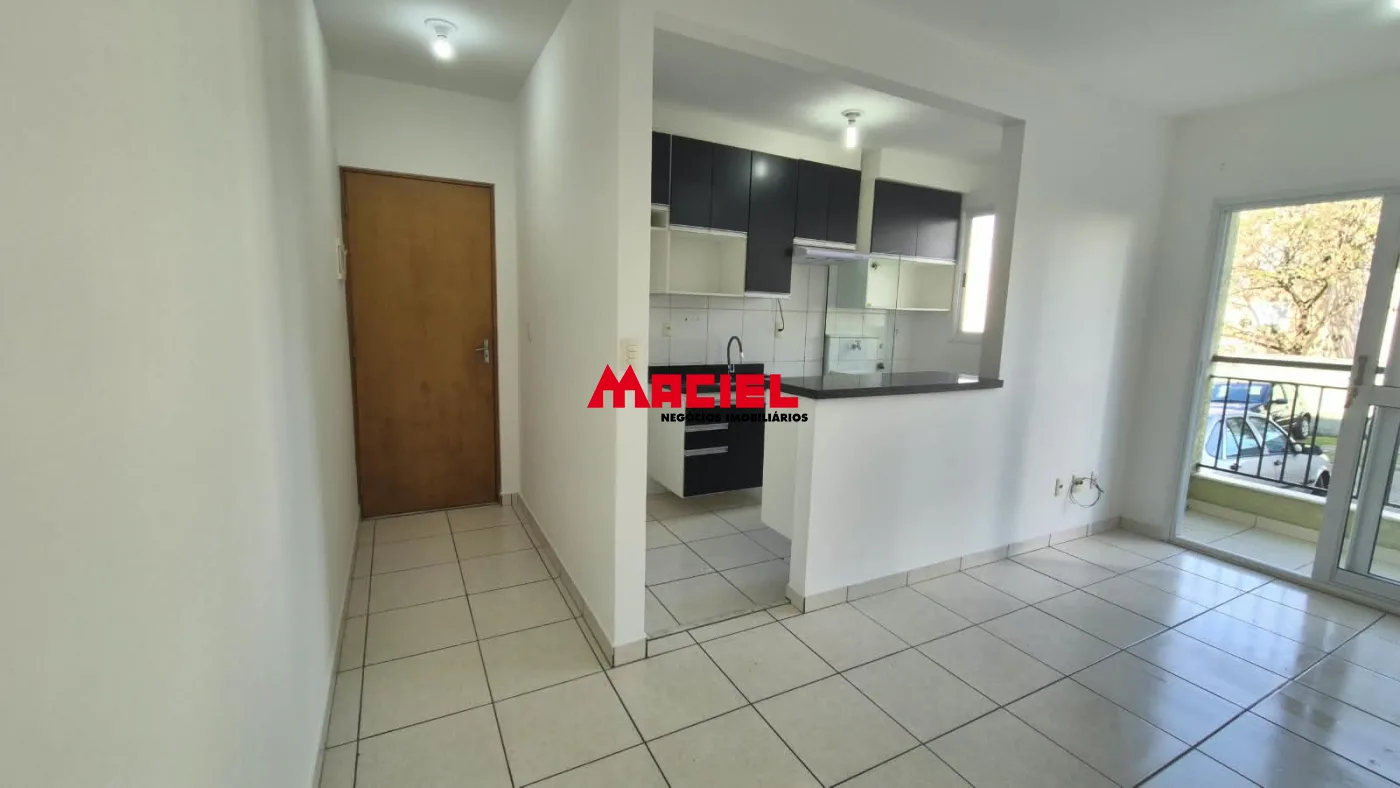 Alugar Apartamento / Padr&atilde;o em S&atilde;o Jos&eacute; dos Campos R$ 1.390,00 - Foto 5