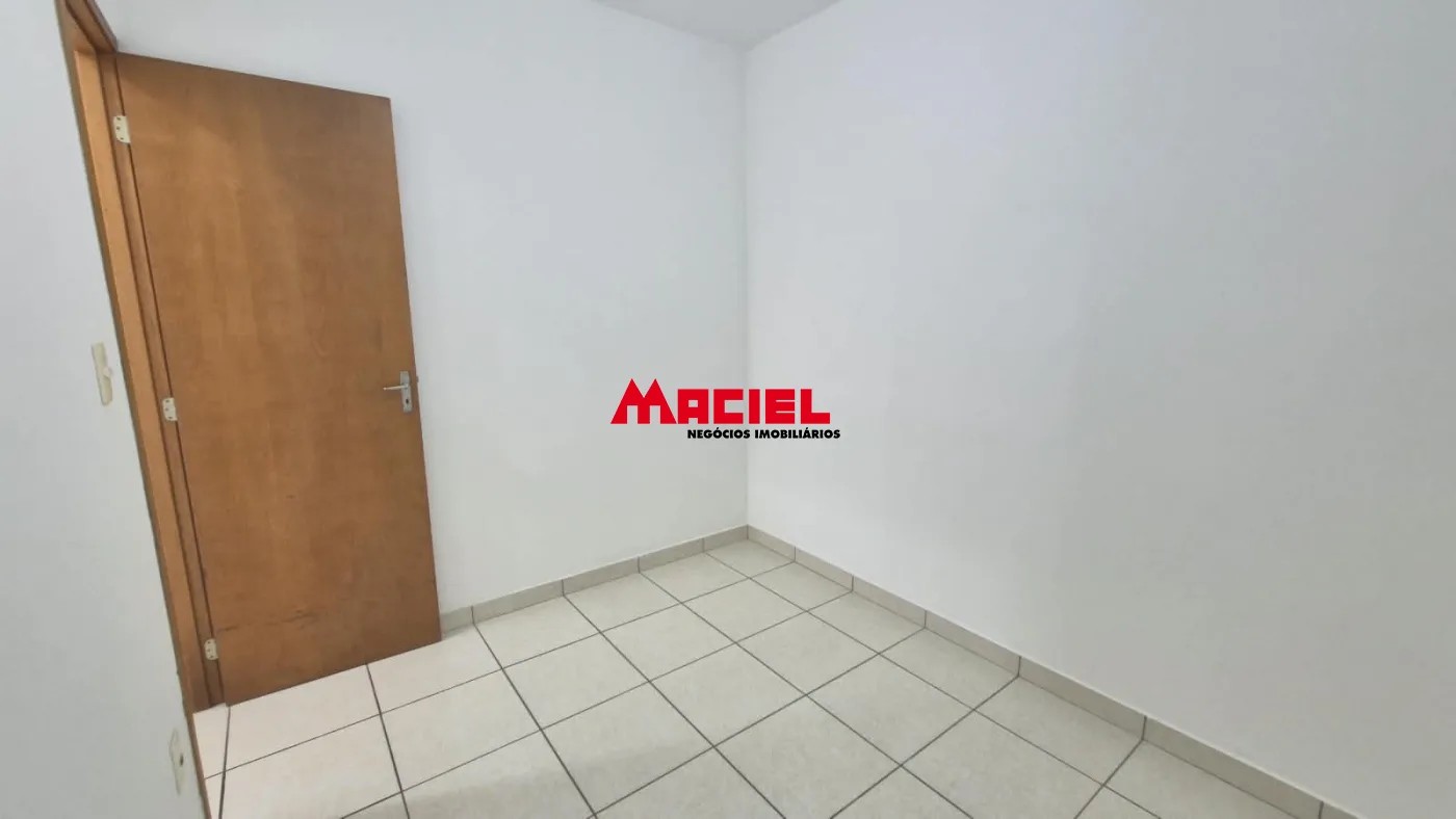 Alugar Apartamento / Padr&atilde;o em S&atilde;o Jos&eacute; dos Campos R$ 1.390,00 - Foto 7