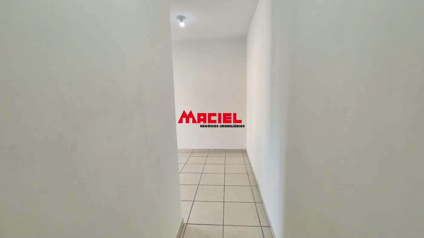 Alugar Apartamento / Padr&atilde;o em S&atilde;o Jos&eacute; dos Campos R$ 1.390,00 - Foto 8