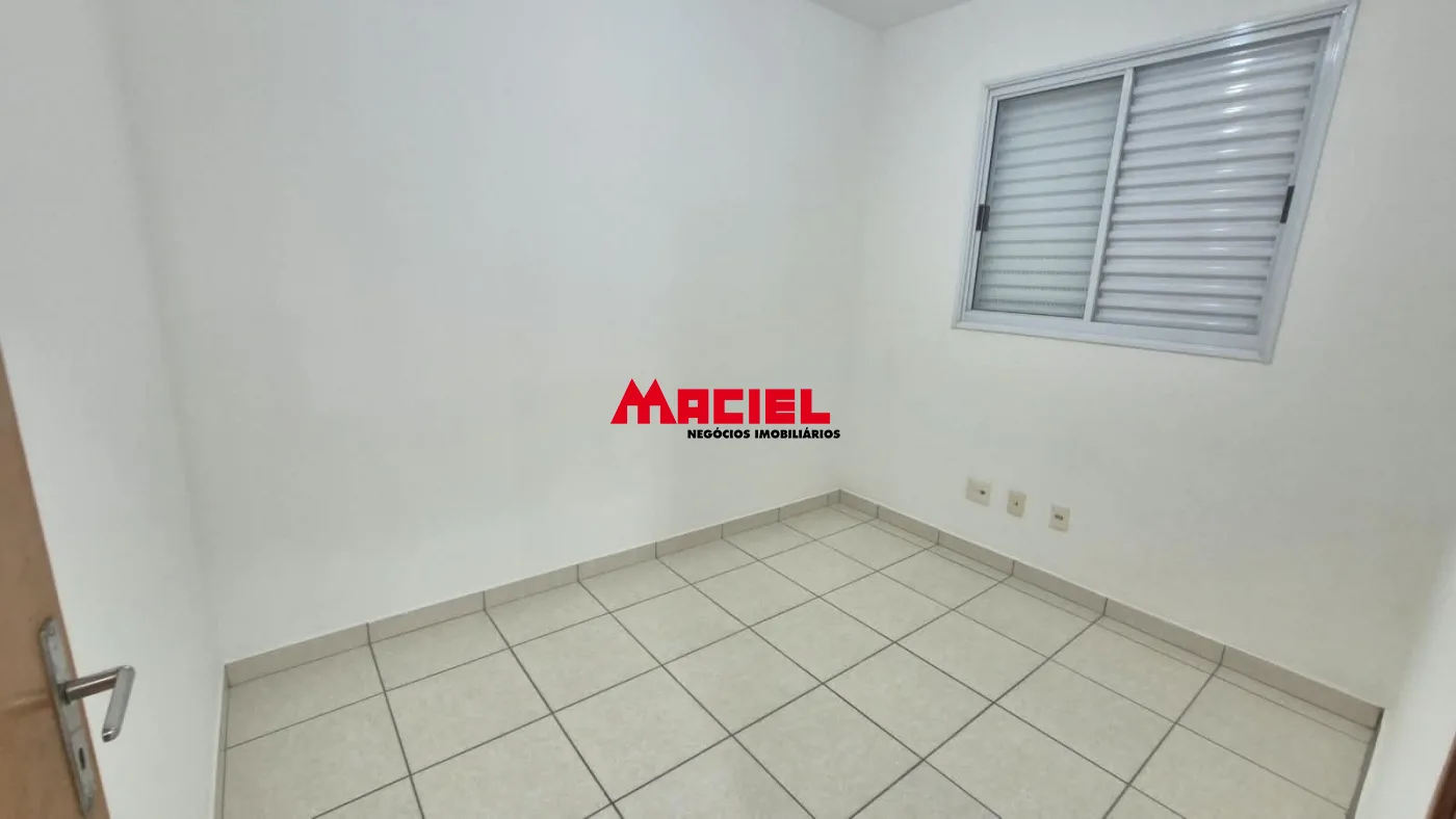 Alugar Apartamento / Padr&atilde;o em S&atilde;o Jos&eacute; dos Campos R$ 1.390,00 - Foto 9