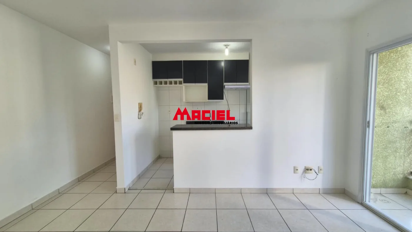 Alugar Apartamento / Padr&atilde;o em S&atilde;o Jos&eacute; dos Campos R$ 1.390,00 - Foto 11