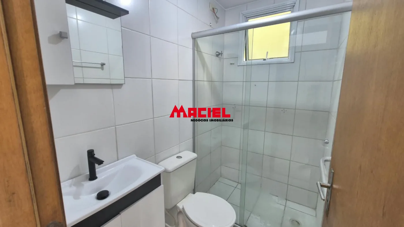 Alugar Apartamento / Padr&atilde;o em S&atilde;o Jos&eacute; dos Campos R$ 1.390,00 - Foto 14