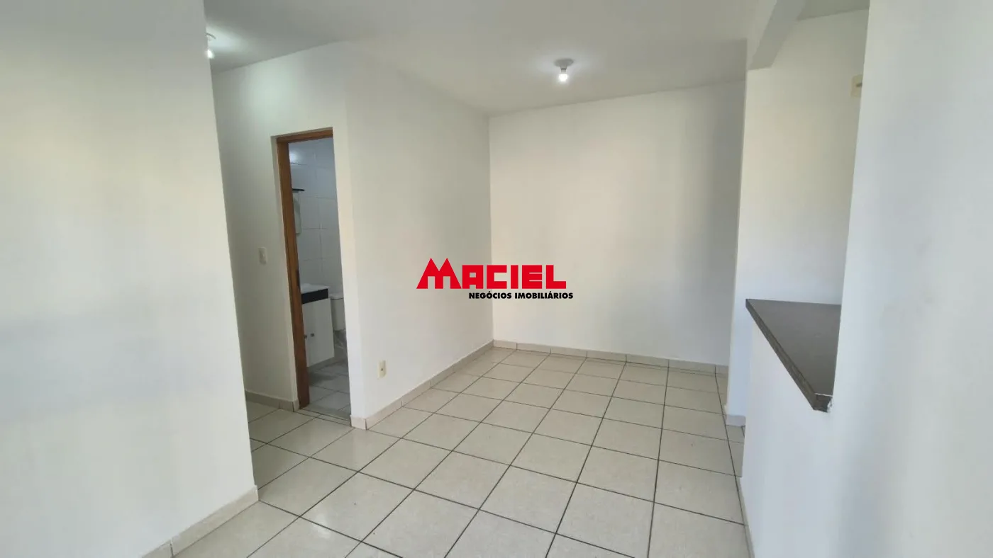Alugar Apartamento / Padr&atilde;o em S&atilde;o Jos&eacute; dos Campos R$ 1.390,00 - Foto 15