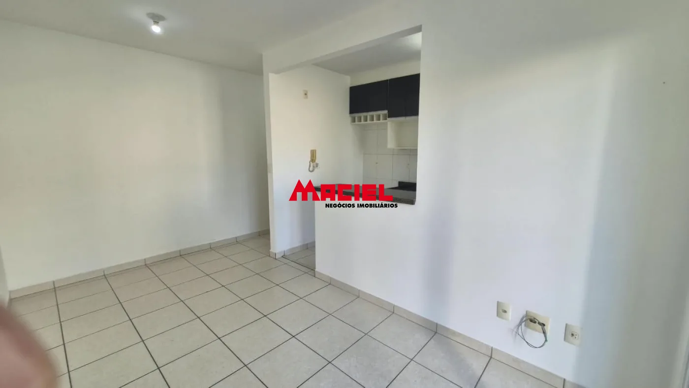Alugar Apartamento / Padr&atilde;o em S&atilde;o Jos&eacute; dos Campos R$ 1.390,00 - Foto 16