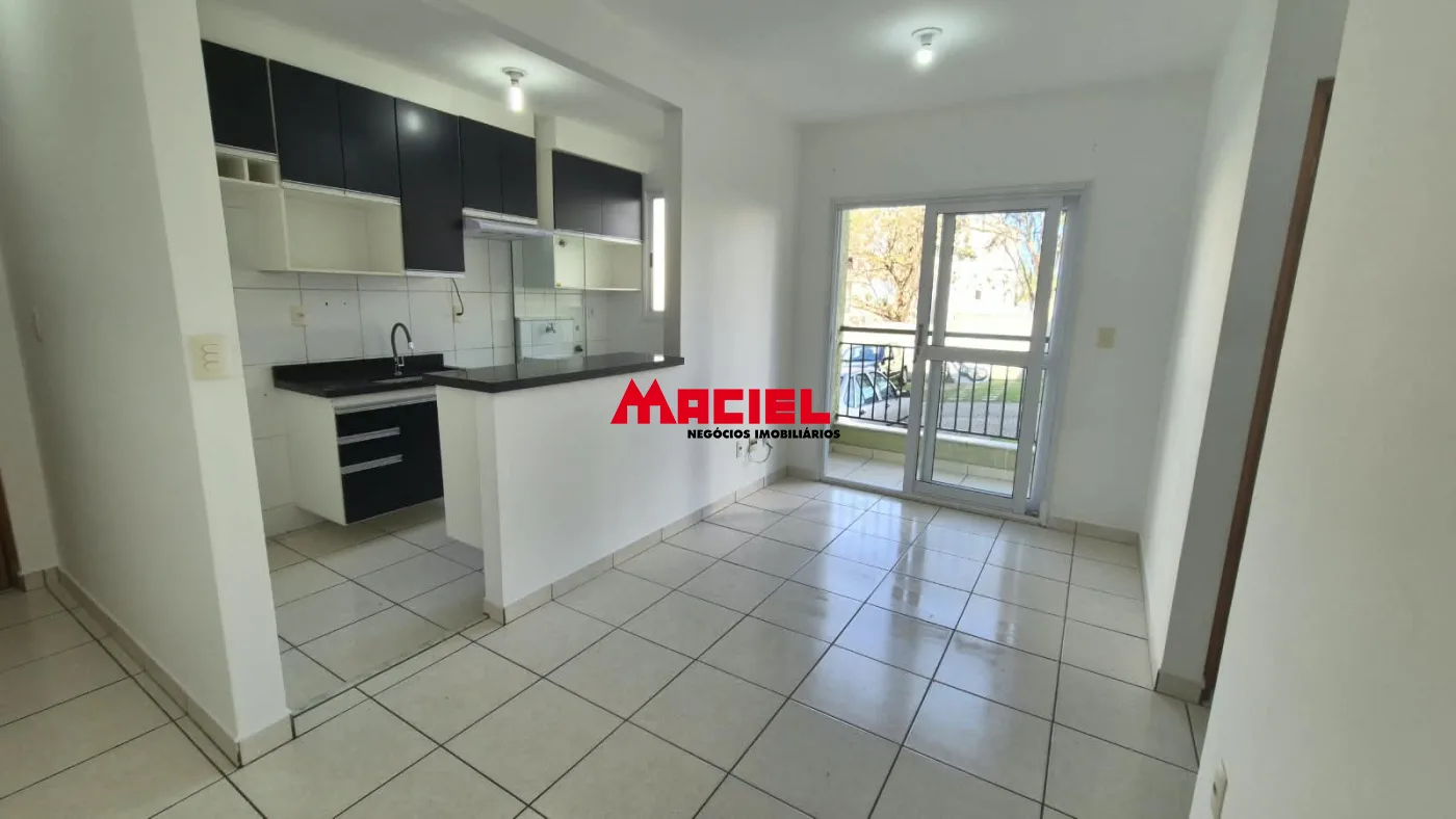 Alugar Apartamento / Padr&atilde;o em S&atilde;o Jos&eacute; dos Campos R$ 1.390,00 - Foto 17