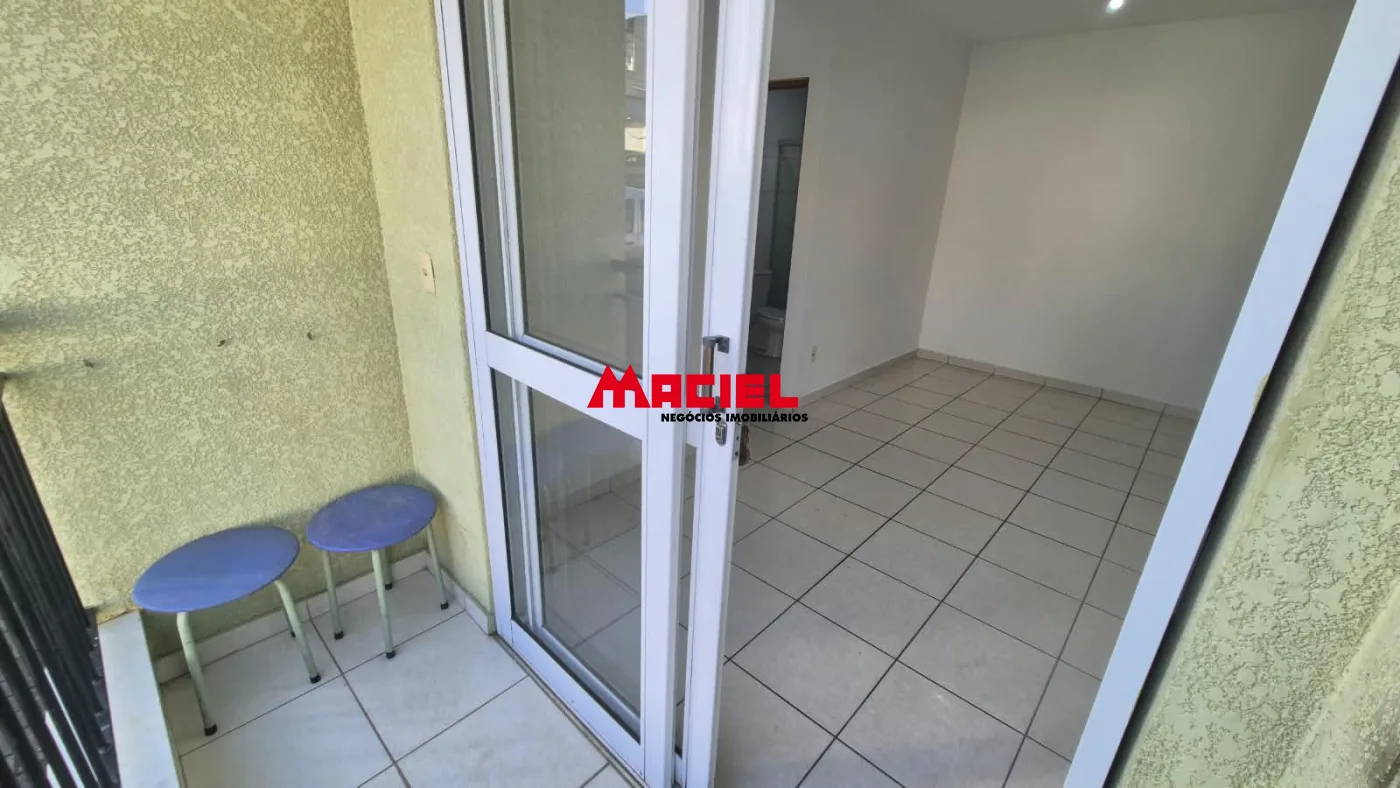 Alugar Apartamento / Padr&atilde;o em S&atilde;o Jos&eacute; dos Campos R$ 1.390,00 - Foto 19