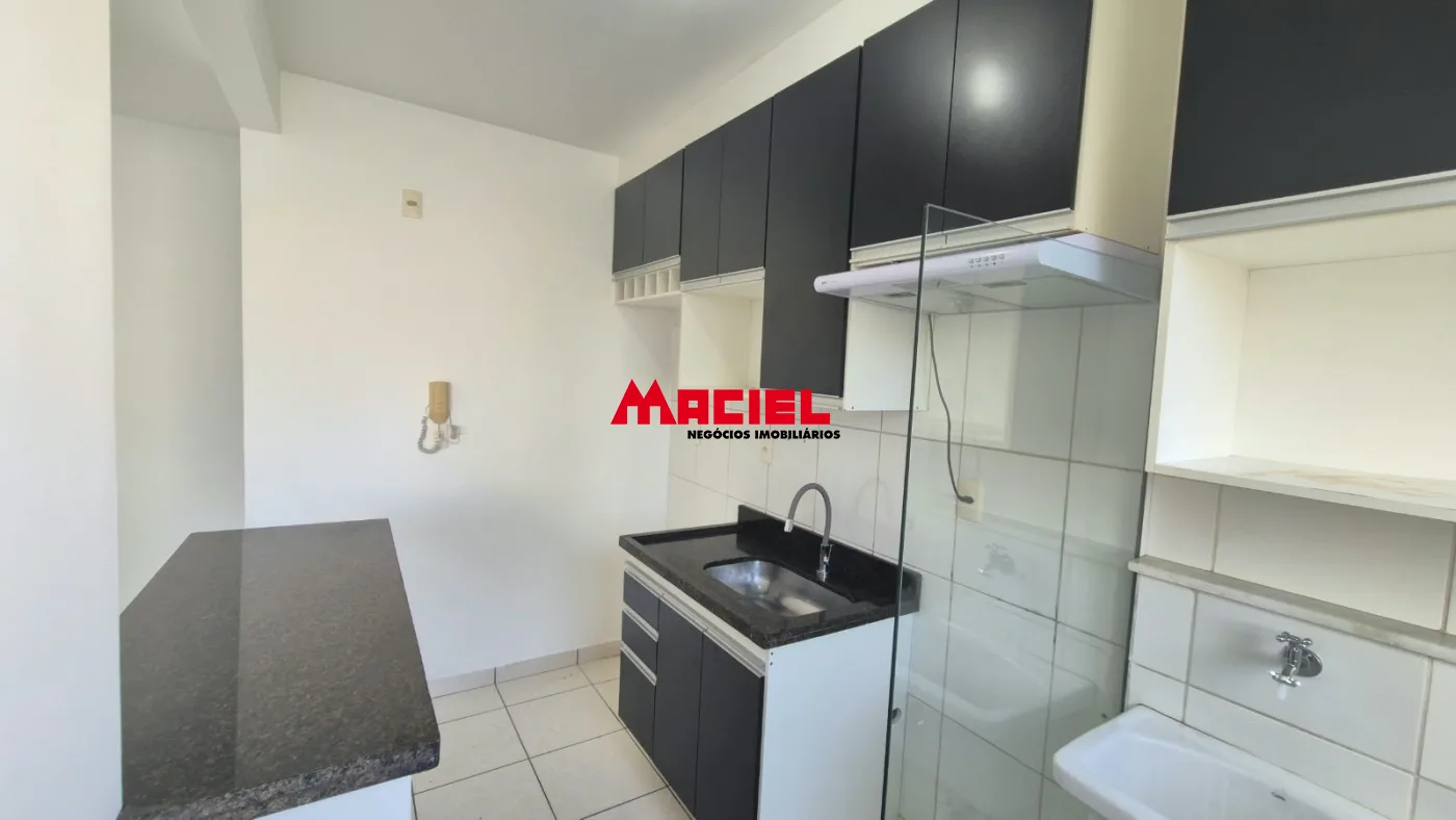 Alugar Apartamento / Padr&atilde;o em S&atilde;o Jos&eacute; dos Campos R$ 1.390,00 - Foto 21