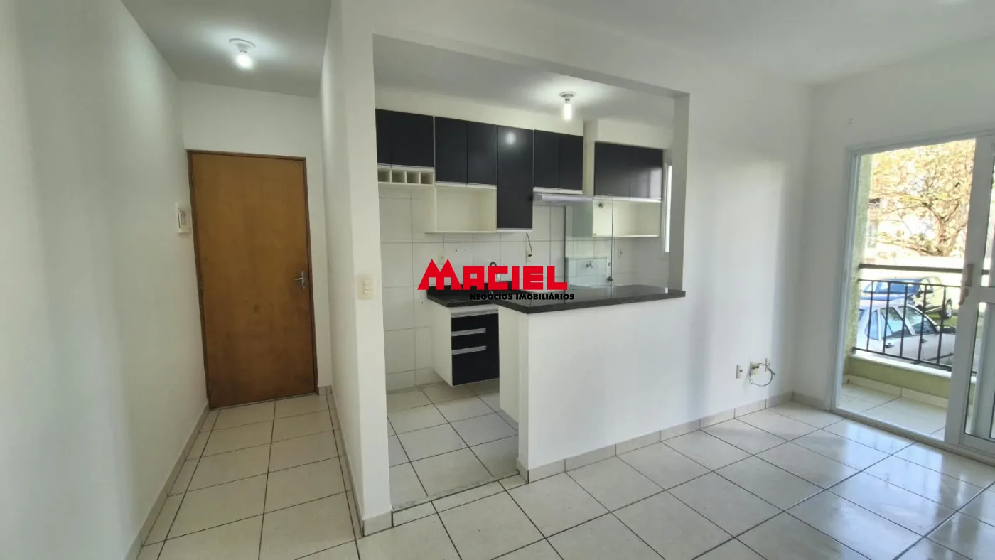 Alugar Apartamento / Padr&atilde;o em S&atilde;o Jos&eacute; dos Campos R$ 1.390,00 - Foto 22