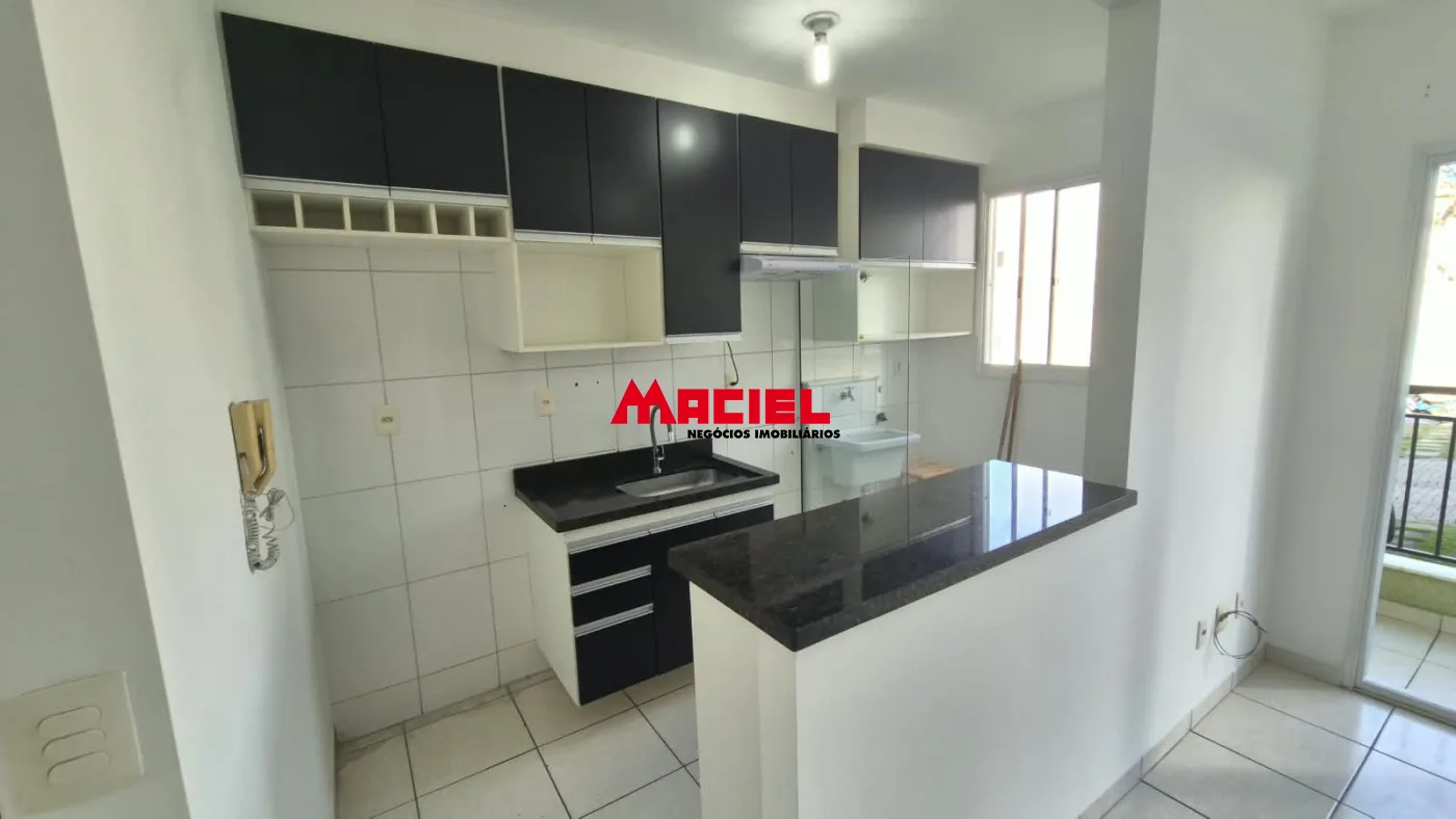 Alugar Apartamento / Padr&atilde;o em S&atilde;o Jos&eacute; dos Campos R$ 1.390,00 - Foto 23