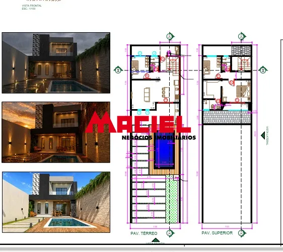 Comprar Casa / Sobrado em S&atilde;o Jos&eacute; dos Campos R$ 780.000,00 - Foto 8