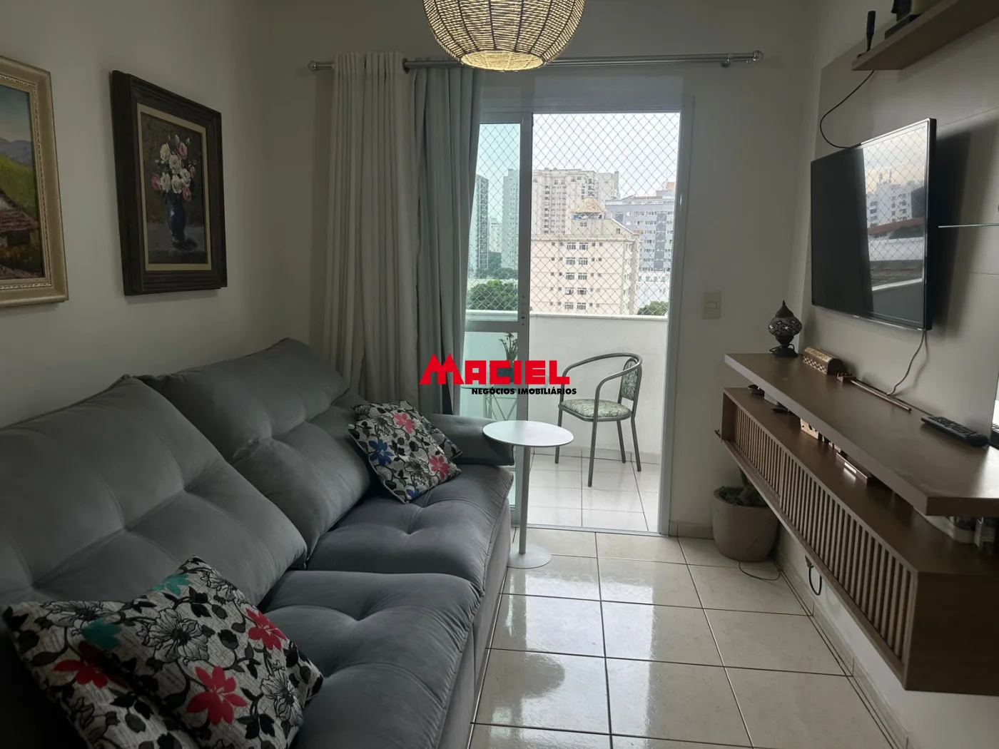 Comprar Apartamento / Padr&atilde;o em S&atilde;o Jos&eacute; dos Campos R$ 590.000,00 - Foto 1
