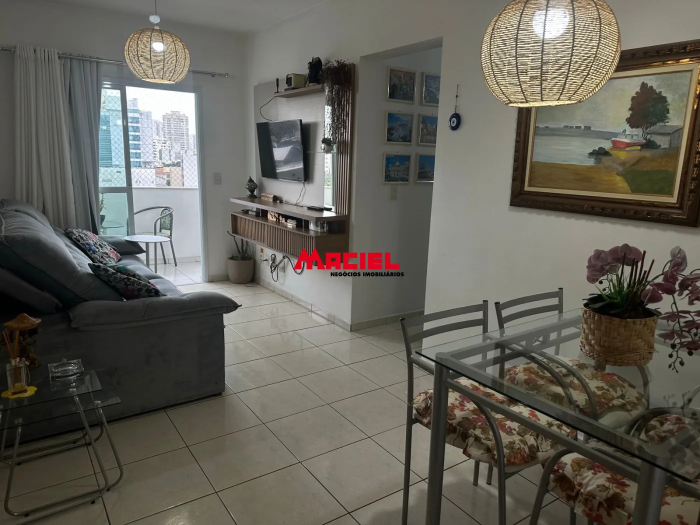 Comprar Apartamento / Padr&atilde;o em S&atilde;o Jos&eacute; dos Campos R$ 590.000,00 - Foto 2