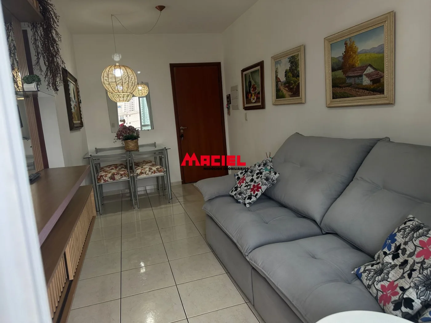 Comprar Apartamento / Padr&atilde;o em S&atilde;o Jos&eacute; dos Campos R$ 590.000,00 - Foto 3