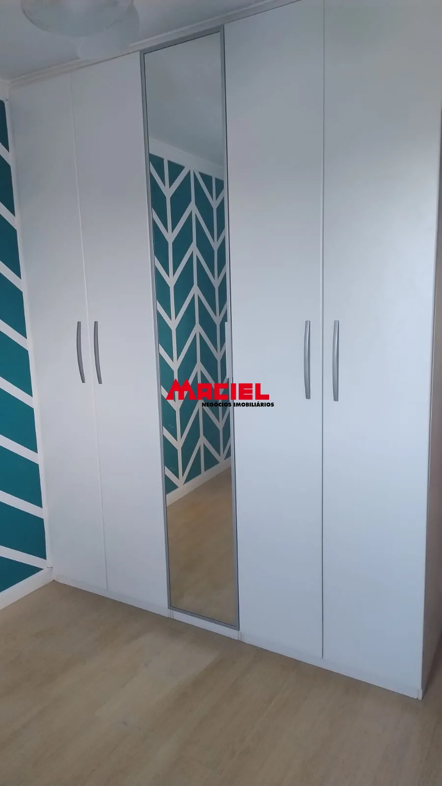Alugar Apartamento / Padr&atilde;o em S&atilde;o Jos&eacute; dos Campos R$ 2.600,00 - Foto 6