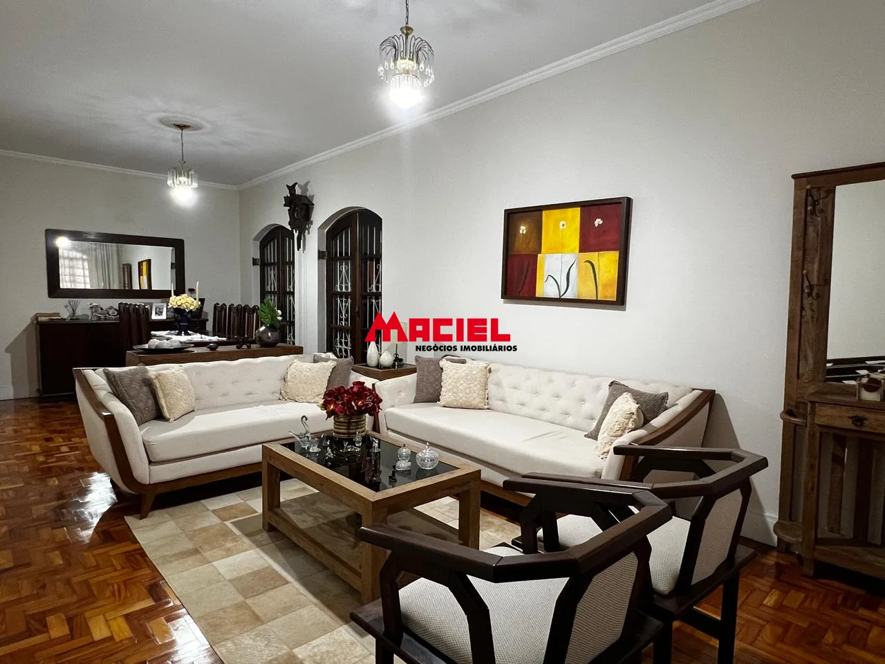 Comprar Casa / Padr&atilde;o em S&atilde;o Jos&eacute; dos Campos R$ 1.000.000,00 - Foto 1