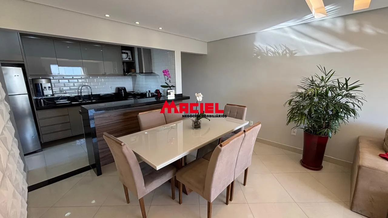 Comprar Apartamento / Padr&atilde;o em S&atilde;o Jos&eacute; dos Campos R$ 980.000,00 - Foto 3