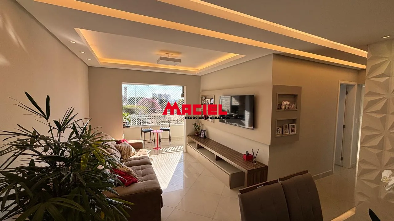 Comprar Apartamento / Padr&atilde;o em S&atilde;o Jos&eacute; dos Campos R$ 980.000,00 - Foto 4