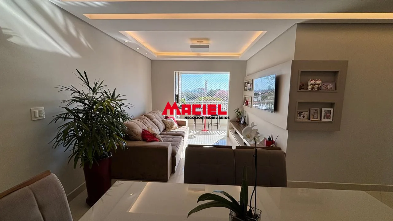 Comprar Apartamento / Padr&atilde;o em S&atilde;o Jos&eacute; dos Campos R$ 980.000,00 - Foto 5