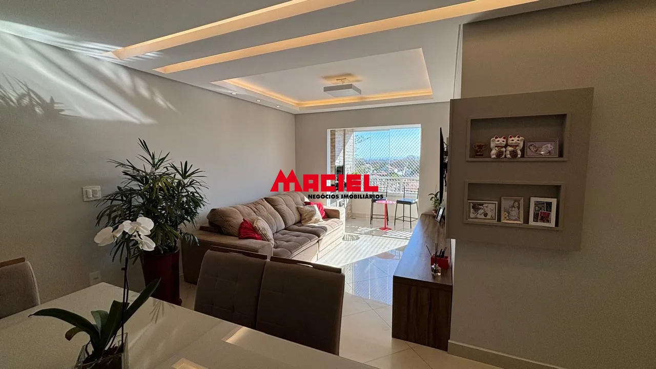 Comprar Apartamento / Padr&atilde;o em S&atilde;o Jos&eacute; dos Campos R$ 980.000,00 - Foto 1