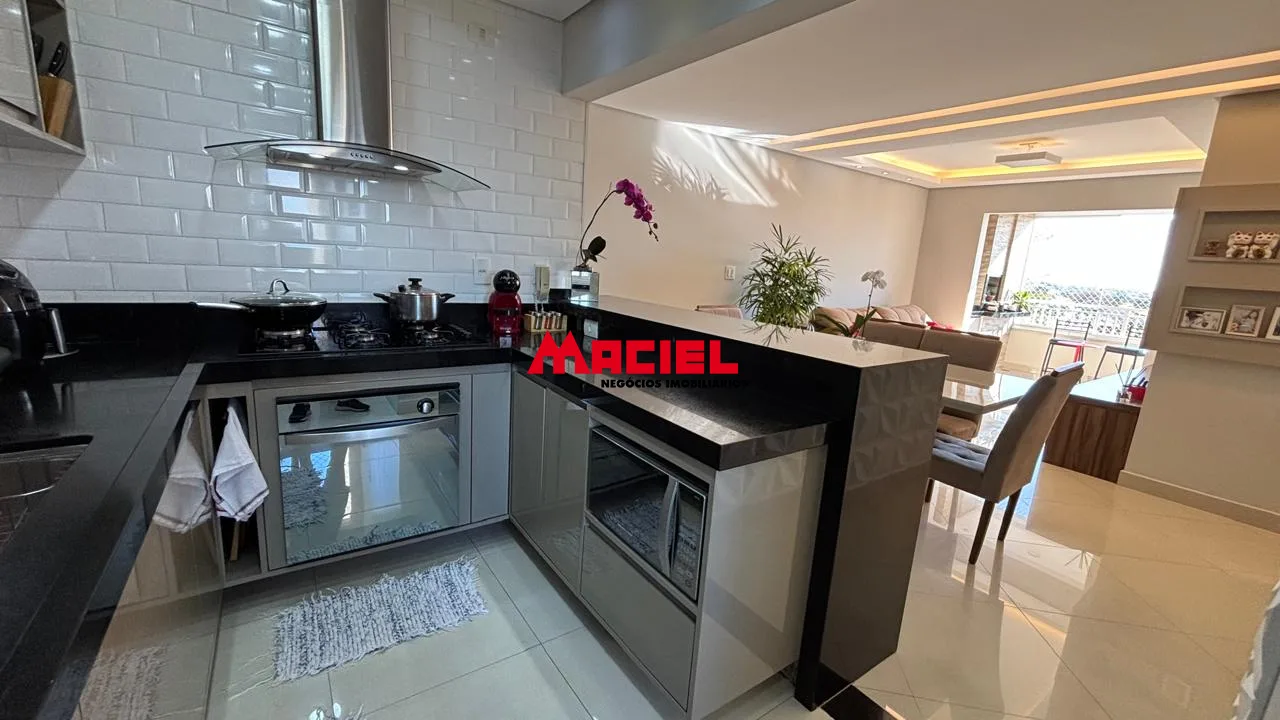 Comprar Apartamento / Padr&atilde;o em S&atilde;o Jos&eacute; dos Campos R$ 980.000,00 - Foto 11