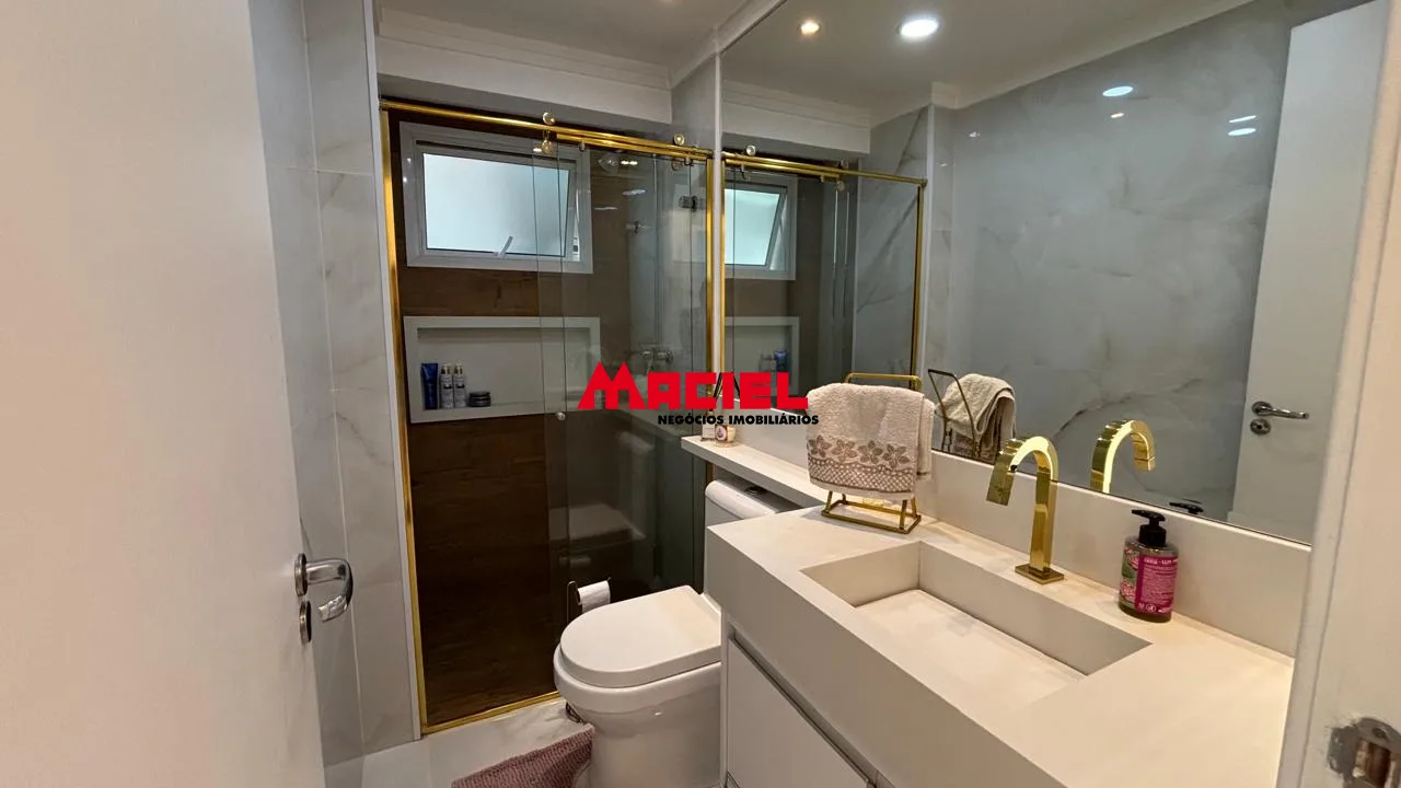 Comprar Apartamento / Padr&atilde;o em S&atilde;o Jos&eacute; dos Campos R$ 980.000,00 - Foto 12