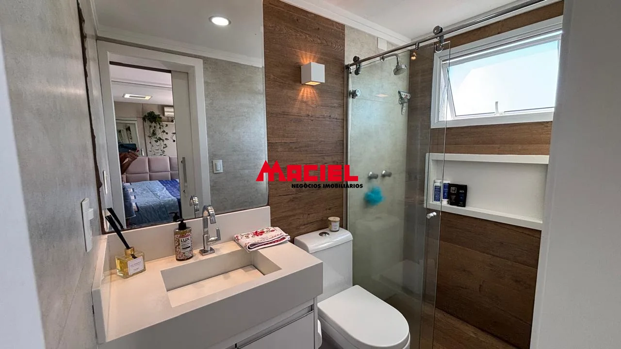 Comprar Apartamento / Padr&atilde;o em S&atilde;o Jos&eacute; dos Campos R$ 980.000,00 - Foto 19