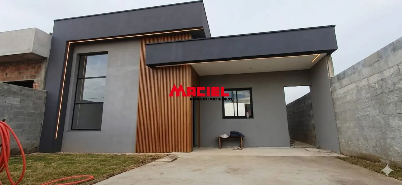 Comprar Casa / Padr&atilde;o em Ca&ccedil;apava R$ 550.000,00 - Foto 1