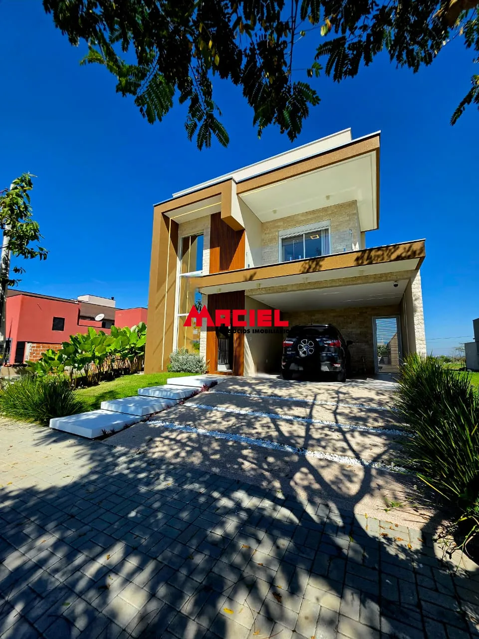 Alugar Casa / Condom&iacute;nio em S&atilde;o Jos&eacute; dos Campos R$ 9.500,00 - Foto 1