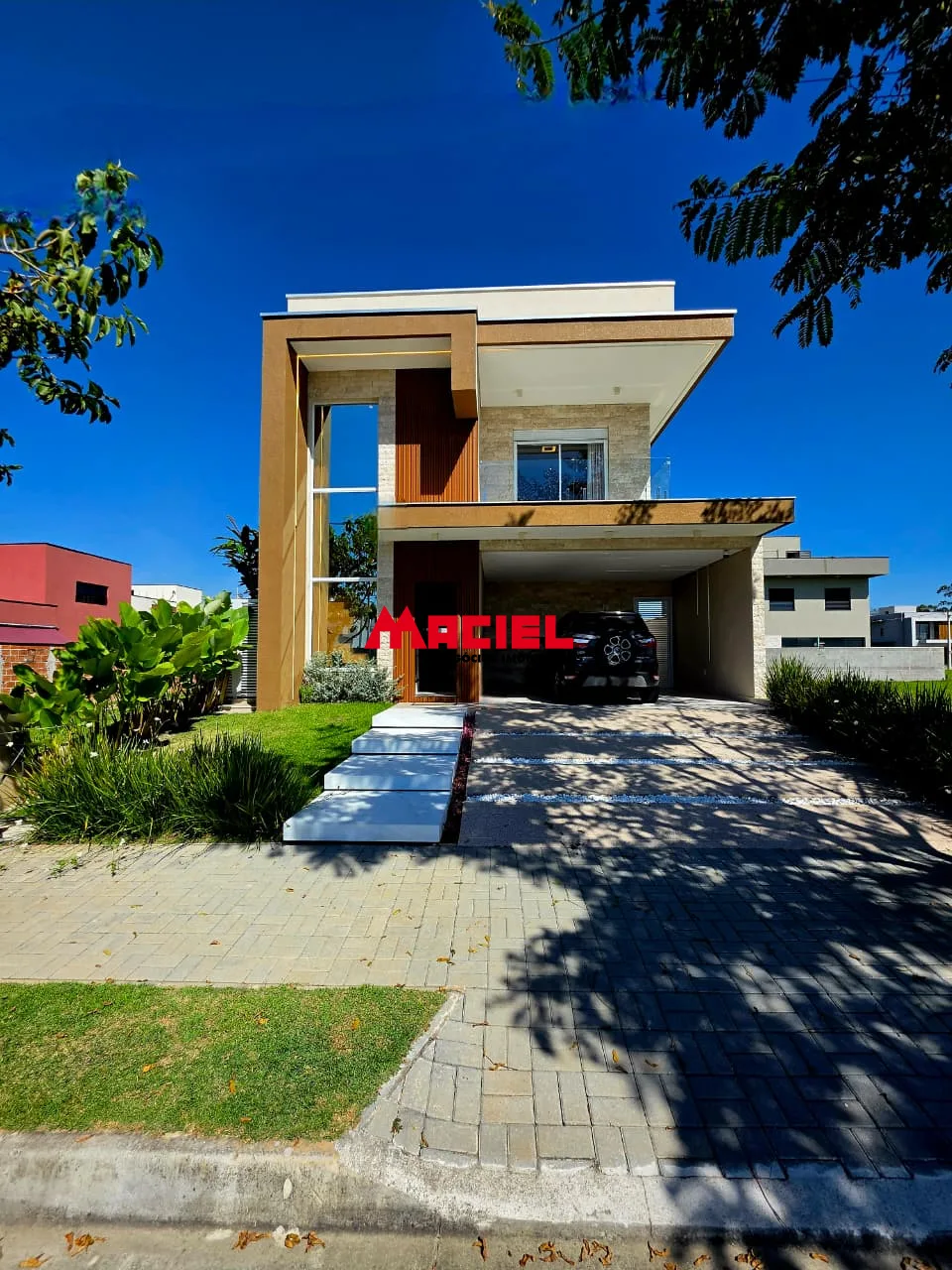 Alugar Casa / Condom&iacute;nio em S&atilde;o Jos&eacute; dos Campos R$ 9.500,00 - Foto 3
