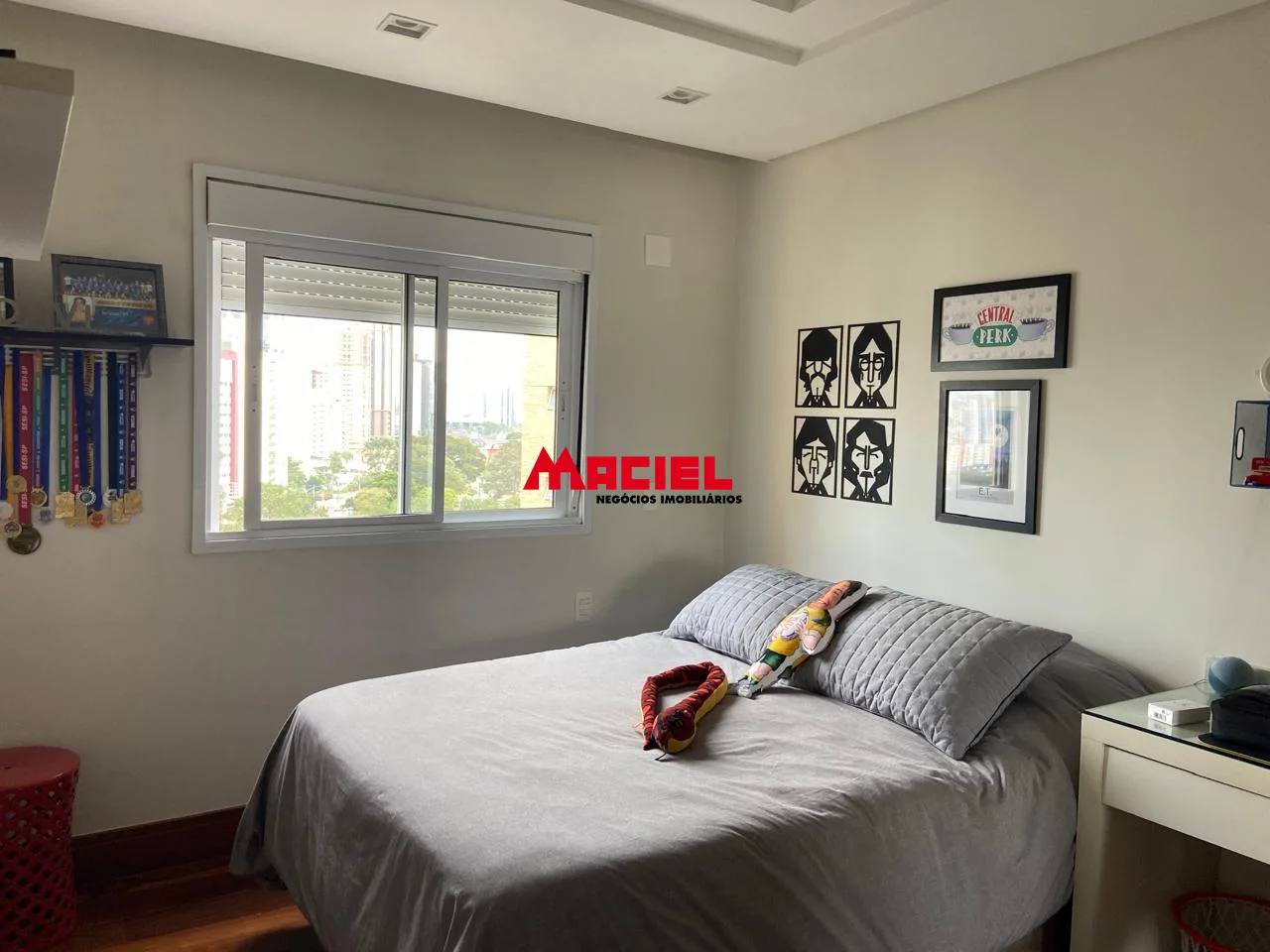 Comprar Apartamento / Padr&atilde;o em S&atilde;o Jos&eacute; dos Campos R$ 3.600.000,00 - Foto 8
