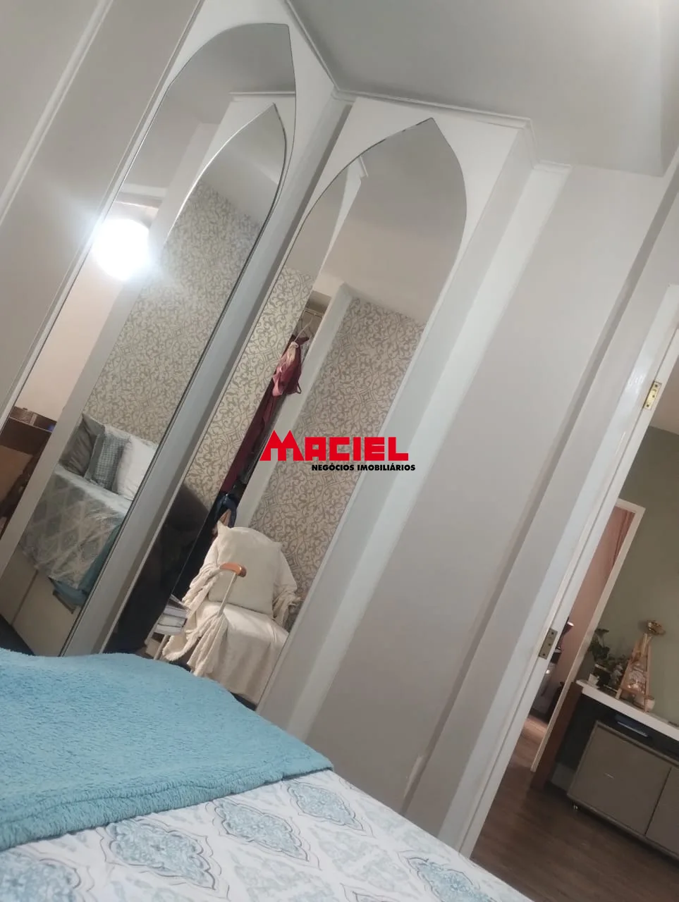 Comprar Apartamento / Padr&atilde;o em S&atilde;o Jos&eacute; dos Campos R$ 400.000,00 - Foto 11