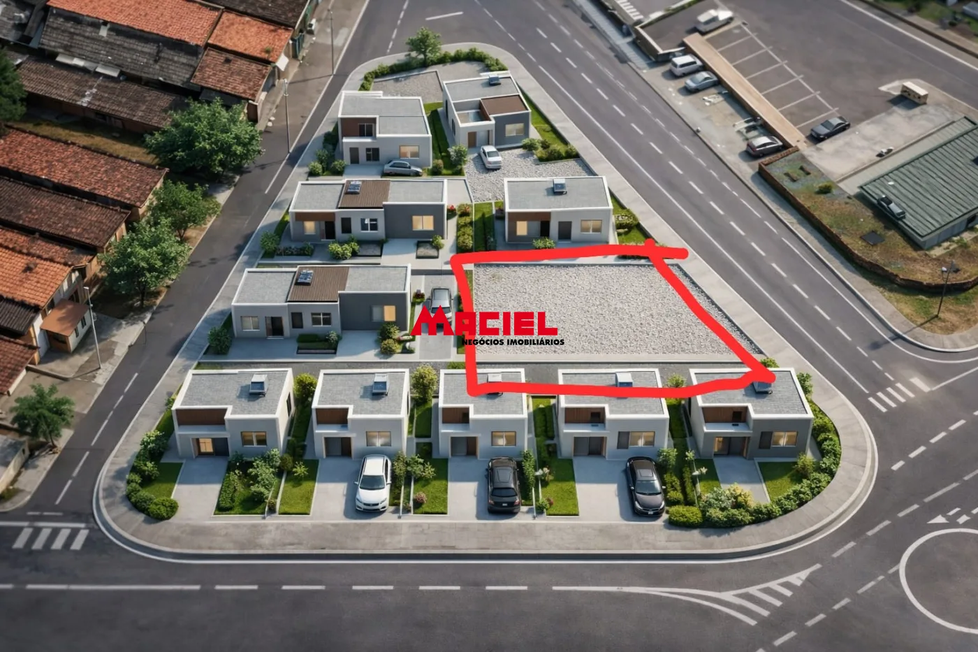 Comprar Terreno / &Aacute;rea em S&atilde;o Jos&eacute; dos Campos R$ 1.630.000,00 - Foto 1