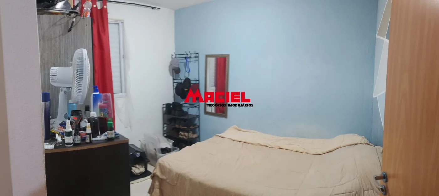 Comprar Apartamento / Padr&atilde;o em S&atilde;o Jos&eacute; dos Campos R$ 250.000,00 - Foto 4