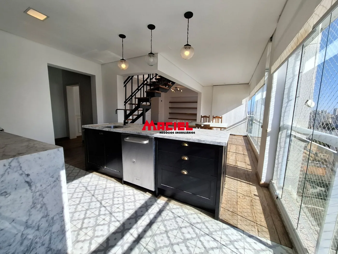 Alugar Apartamento / Cobertura em S&atilde;o Jos&eacute; dos Campos R$ 15.000,00 - Foto 48