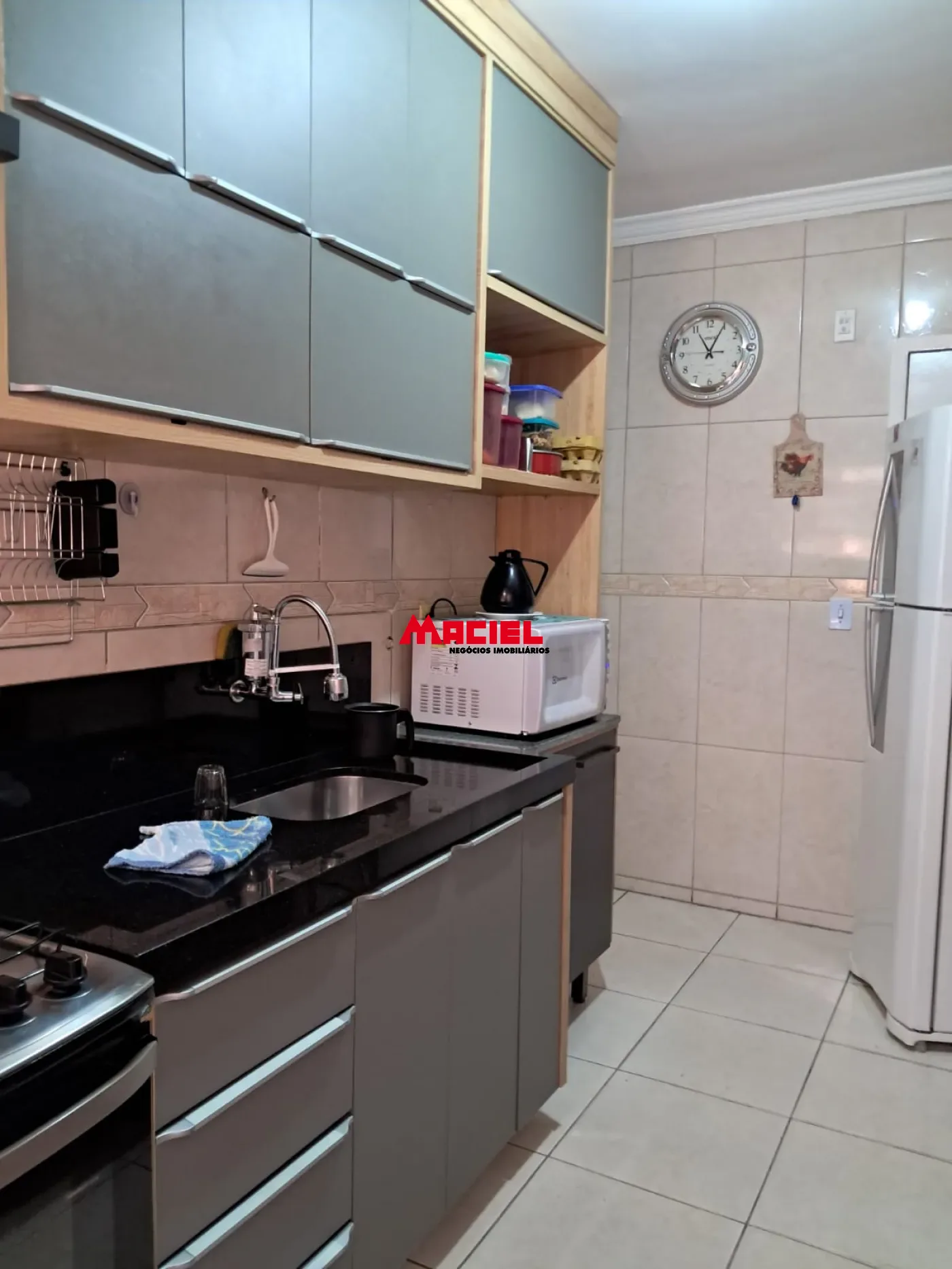 Comprar Apartamento / Padr&atilde;o em S&atilde;o Jos&eacute; dos Campos R$ 360.000,00 - Foto 12