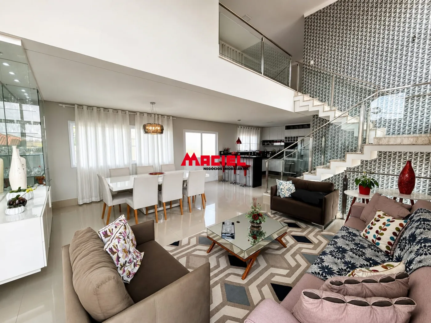 Comprar Casa / Condom&iacute;nio em S&atilde;o Jos&eacute; dos Campos R$ 2.300.000,00 - Foto 3
