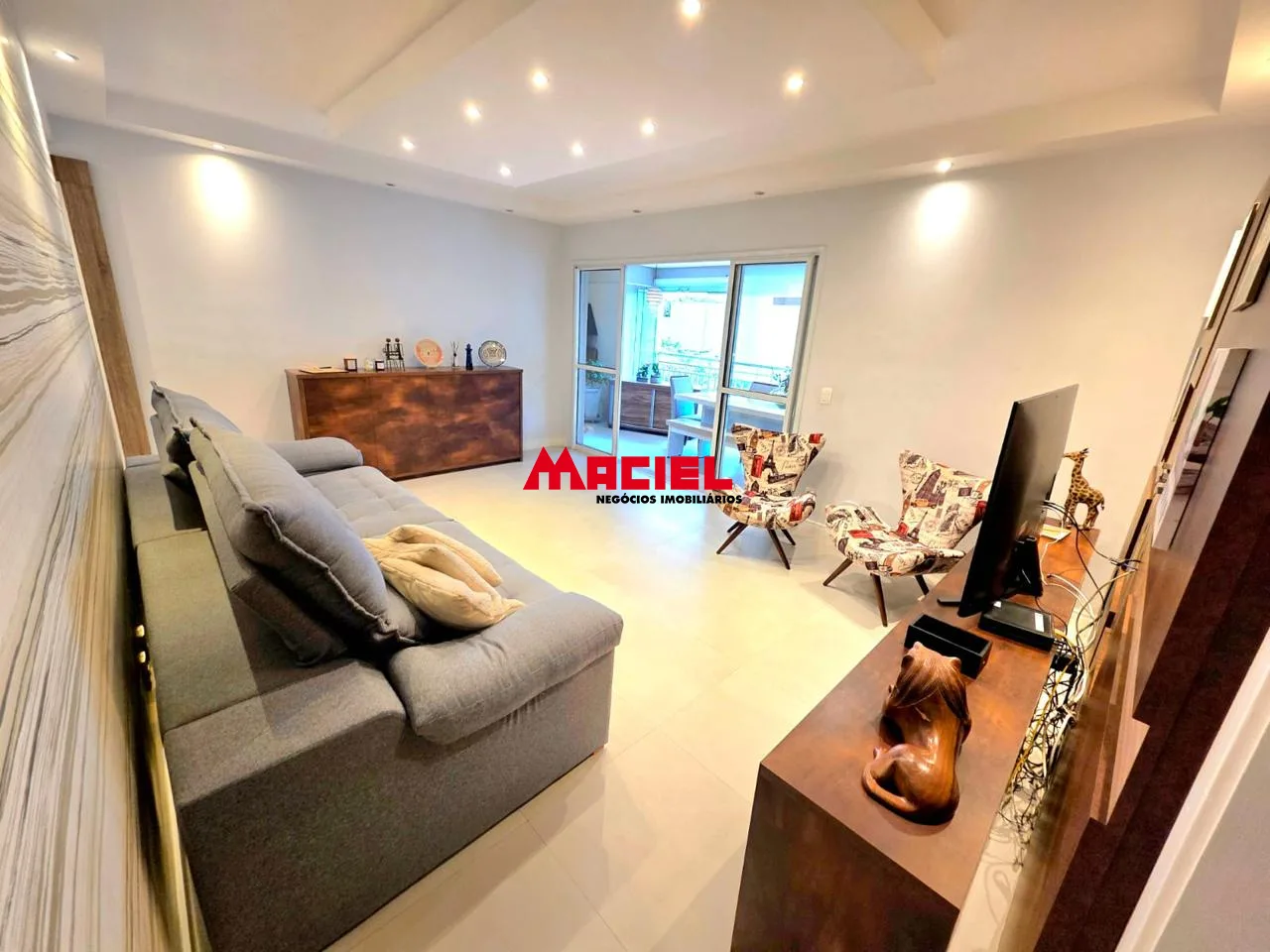 Comprar Apartamento / Mobiliado em S&atilde;o Jos&eacute; dos Campos R$ 1.350.000,00 - Foto 2