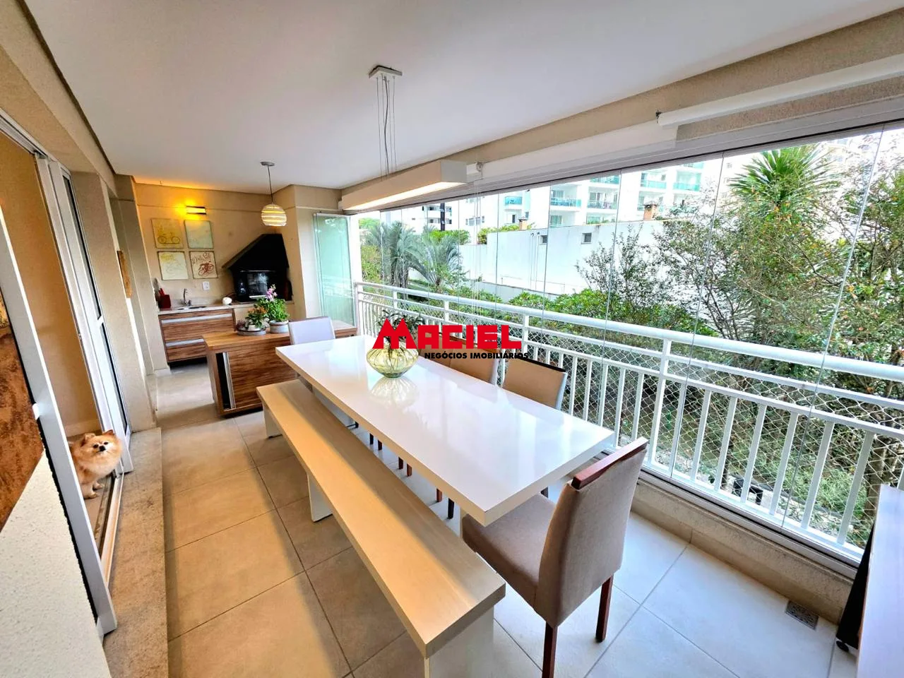 Comprar Apartamento / Mobiliado em S&atilde;o Jos&eacute; dos Campos R$ 1.350.000,00 - Foto 3