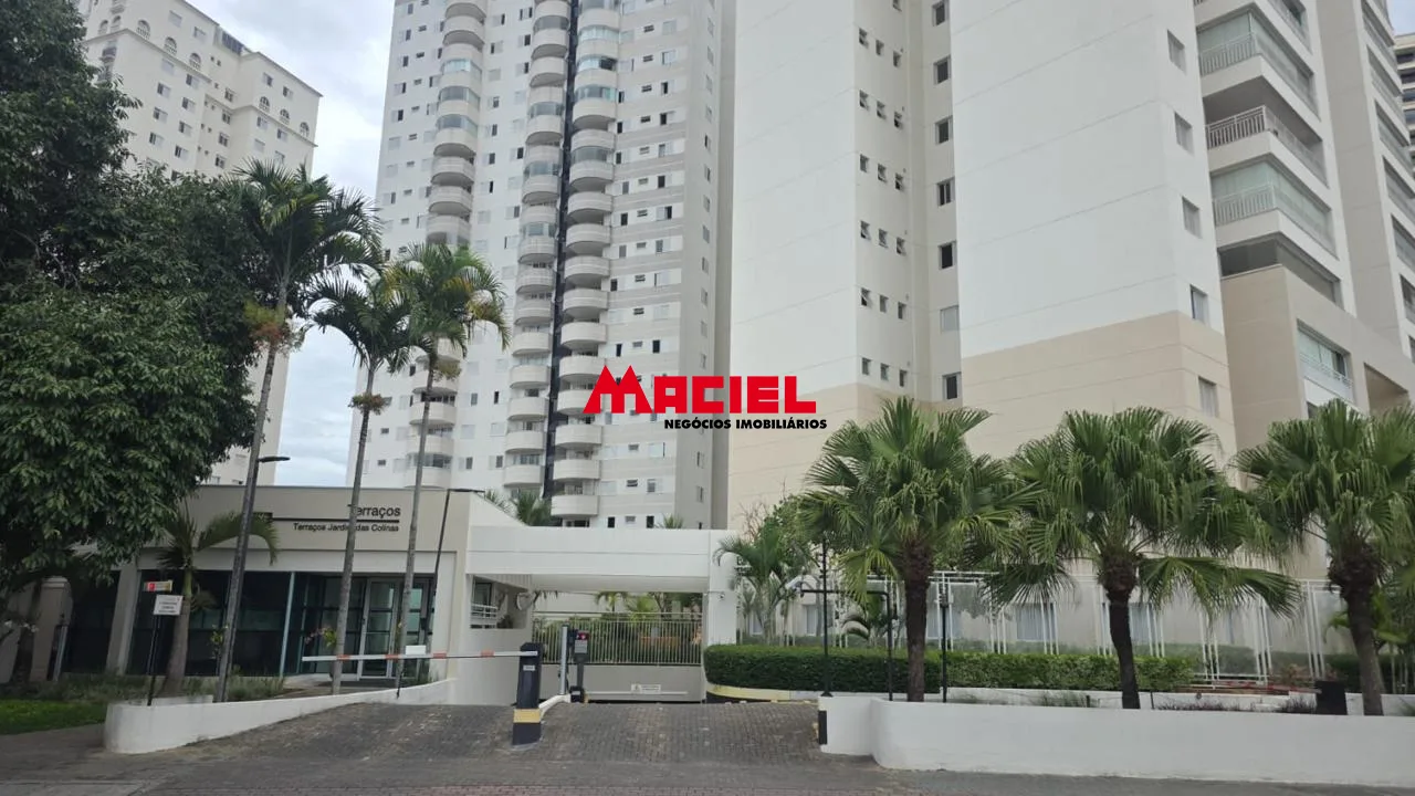 Comprar Apartamento / Mobiliado em S&atilde;o Jos&eacute; dos Campos R$ 1.350.000,00 - Foto 5