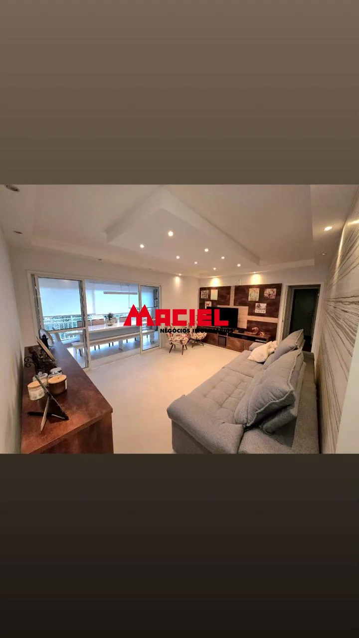 Comprar Apartamento / Mobiliado em S&atilde;o Jos&eacute; dos Campos R$ 1.350.000,00 - Foto 7