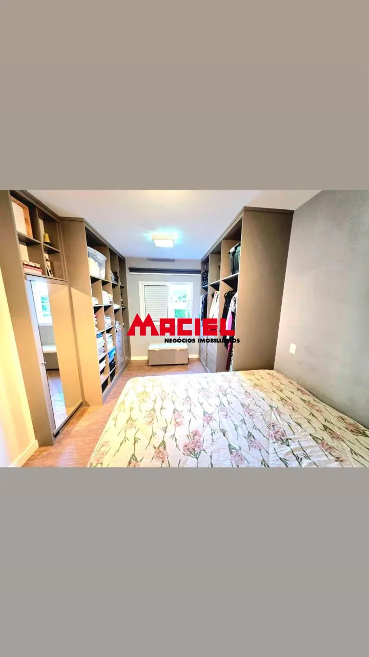 Comprar Apartamento / Mobiliado em S&atilde;o Jos&eacute; dos Campos R$ 1.350.000,00 - Foto 10
