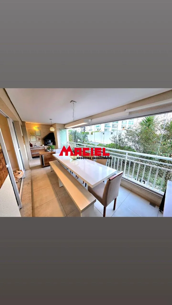 Comprar Apartamento / Mobiliado em S&atilde;o Jos&eacute; dos Campos R$ 1.350.000,00 - Foto 17